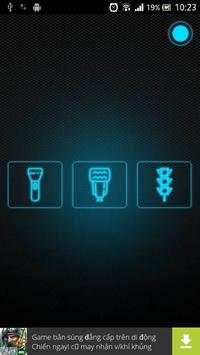 Flashlight Booster LED screenshot 2