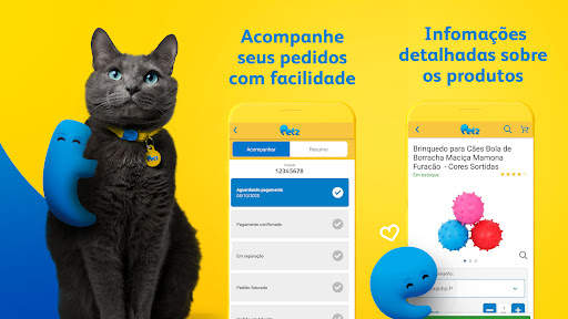 Petz: pet shop com ofertas e delivery rápido screenshot 7
