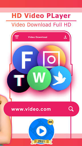 Video Player All Format - HD Video Player screenshot 3