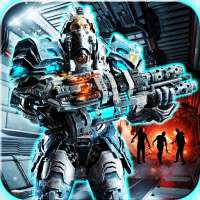 Apocalypse Kill: Zombie Invasion Go logo