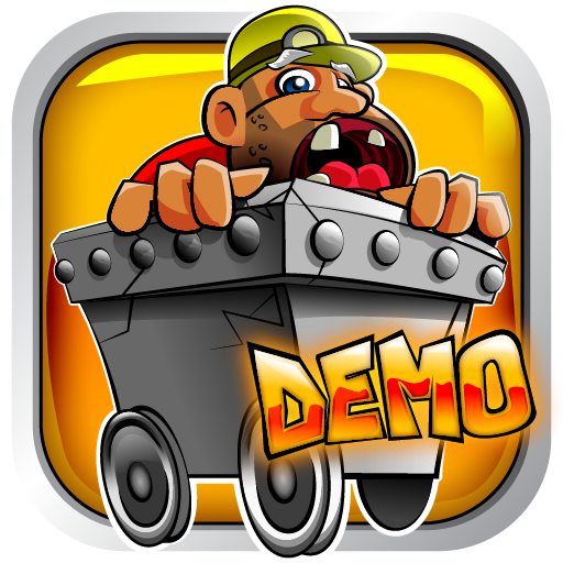 MineCart Adventures: Demo icon