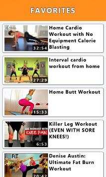 Gym Workout Video screenshot 7