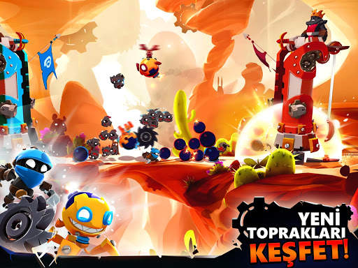 Badland Brawl screenshot 3