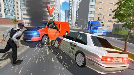 Crime Simulator Grand City screenshot 5
