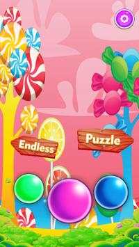 Bubbles Birds Rescue Shoot screenshot 1