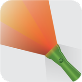 LED Flashlight icon