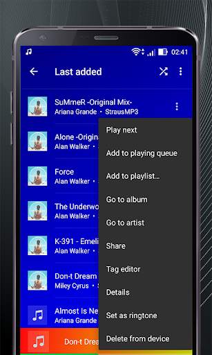 Download All Mp3 Audio free screenshot 7