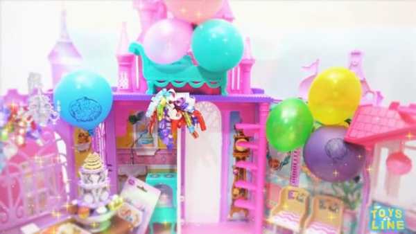 Baby Doll Princess and Mermaid Dress Up 2 تصوير الشاشة