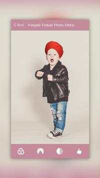 Punjabi Turban Photo Editor screenshot 2