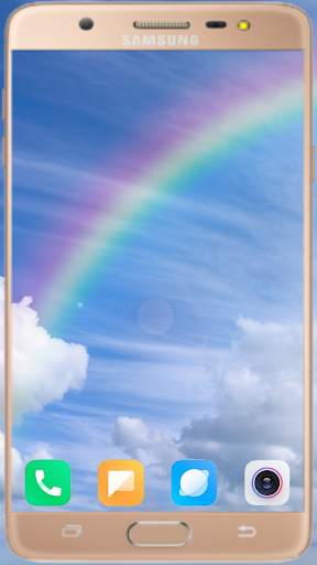Rainbow Wallpaper Best HD screenshot 11