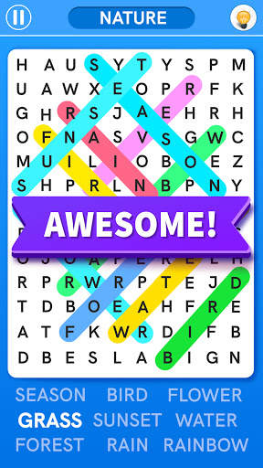 Word Search Games: Word Find screenshot 3