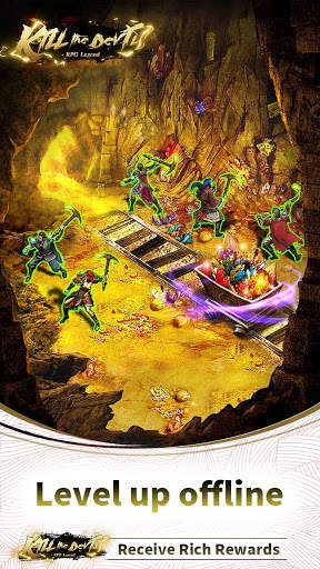 Kill the Devil - RPG Legend screenshot 2