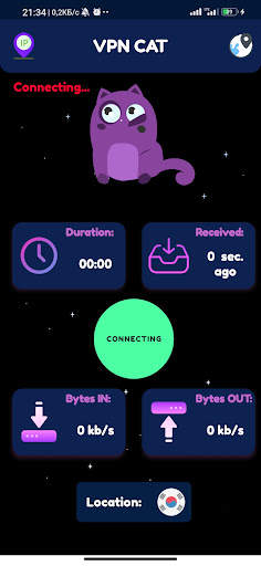 VPN CAT screenshot 3