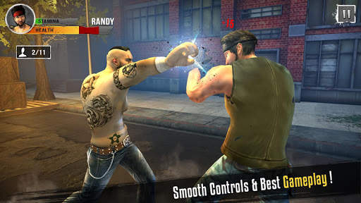 Fight Club Revolution Group 2 - Fighting Combat screenshot 8
