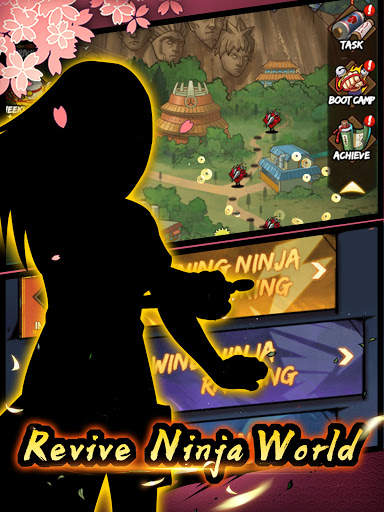 Legend of Ninjutsu screenshot 6