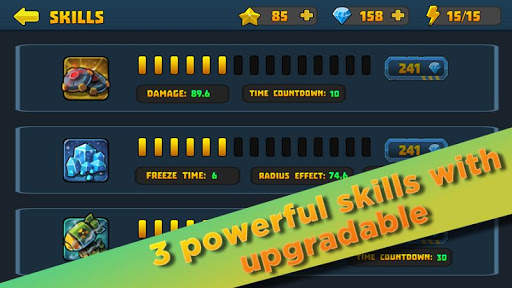Zombie Heroes Squad screenshot 4
