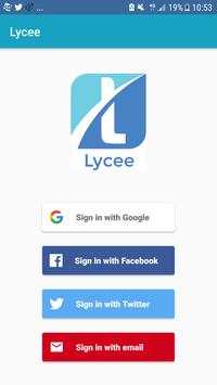 Lycee screenshot 7
