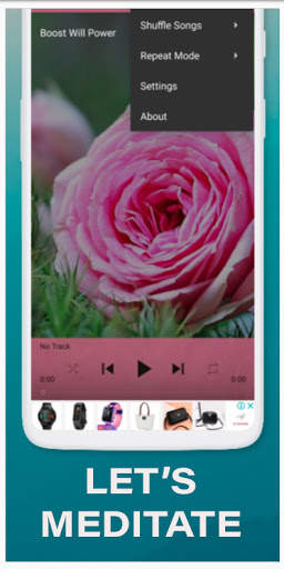 Free Guided Meditation: Sleep, Relax & Mindfulness screenshot 7