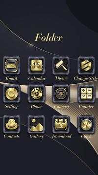 Exquisitee Go Launcher Theme screenshot 3