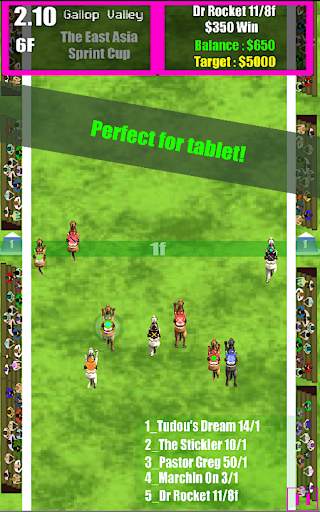 FPP Arcade Horse Racing screenshot 7
