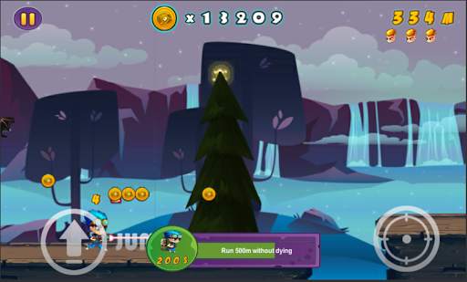 Falling Zombie screenshot 6