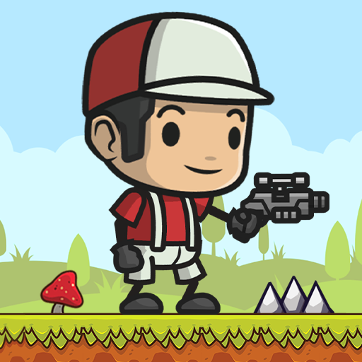 Boy Shooting Fun icon