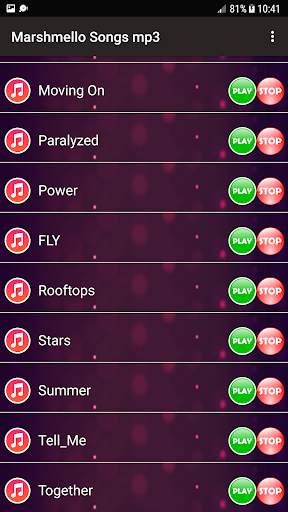 Marshmello Songs 2019 screenshot 3
