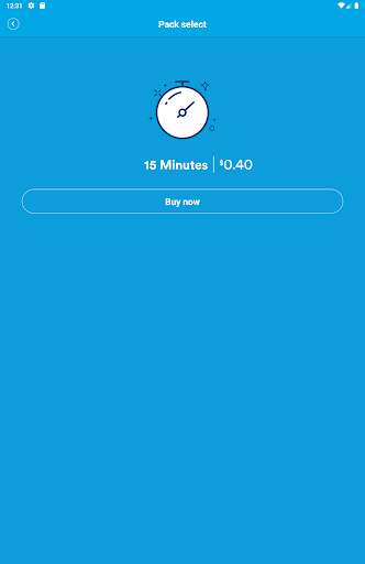 Data Clock screenshot 3