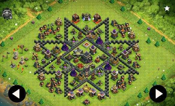 Maps for clash of clans Online screenshot 6