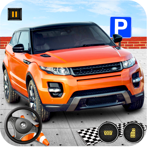 ikon Modern Prado Car Parking Games Free Car Games 2020