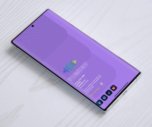 Passion Kwgt screenshot 8