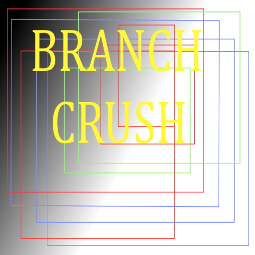 branch crush आइकन