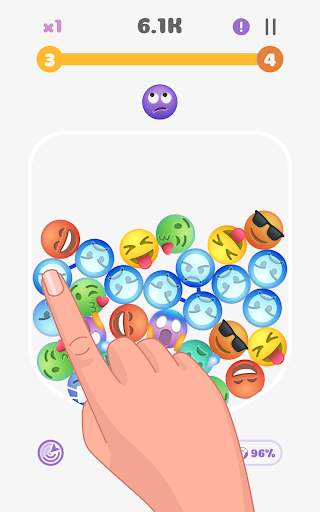 Gravity Pops! screenshot 8