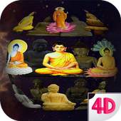 4D Buddha Live Wallpaper 1.0