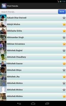 Online Notifier For Facebook screenshot 9