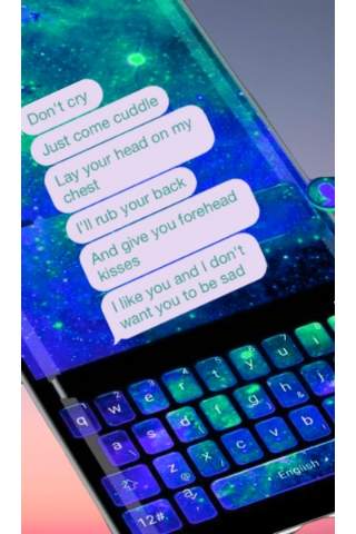 Fast Typing Keyboard Latest And Stylish - 2020 screenshot 3