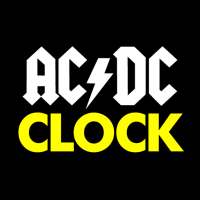 AC/DC Clock Widget And Themes