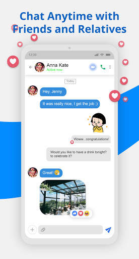 Messenger Lite screenshot 6