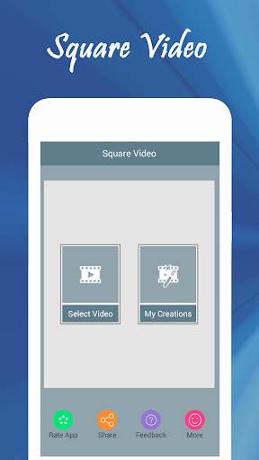 Square Video screenshot 1