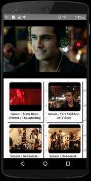 Sanam Video Songs screenshot 4