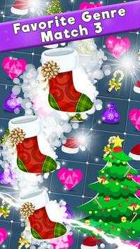 Christmas Match 3 - New Free Game 2018 screenshot 2