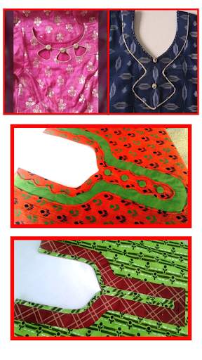 Neck Designs HD 2 تصوير الشاشة