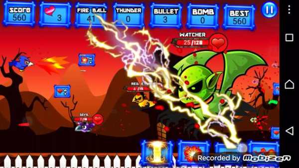 Flame Bird Fire 2 screenshot 6