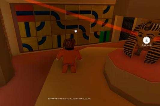 Tips Roblox Jail Break New screenshot 2