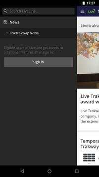 LiveLine Hub screenshot 2