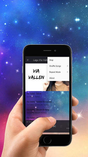 Lagu Via Vallen Offline screenshot 4