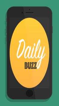 Daily buzz screenshot 1