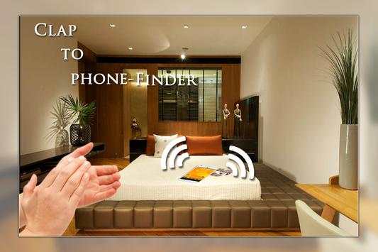 Clap to Find Phone - Clap Phone Finder screenshot 3
