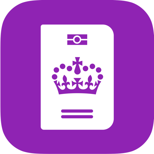 UK Immigration: ID Check icon