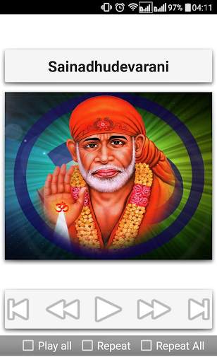 Sai Baba Devotional Songs Telugu screenshot 17